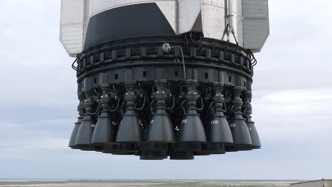 SpaceX se prepara para el decimotercer vuelo de prueba de Starship a finales de esta semana