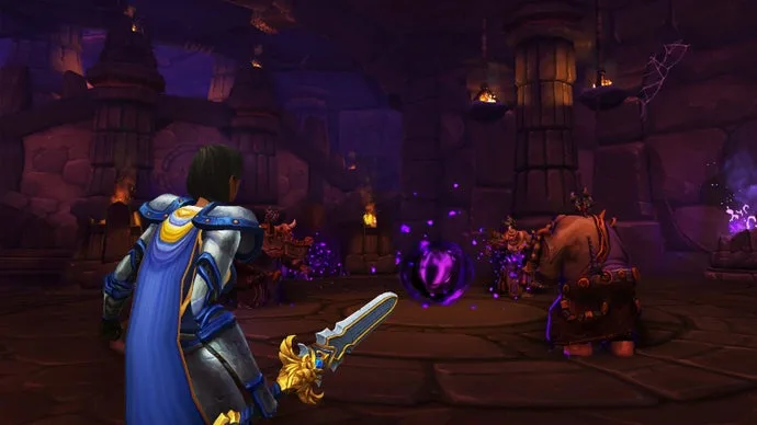 Blizzard se pone seria: demanda al server pirata de WoW con más de un millón de jugadores