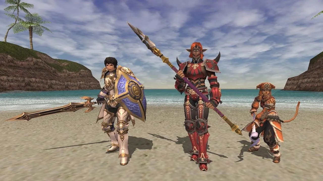 Regreso a Vana'diel: la melancolía de reencontrarse con Final Fantasy 11 veinte años después