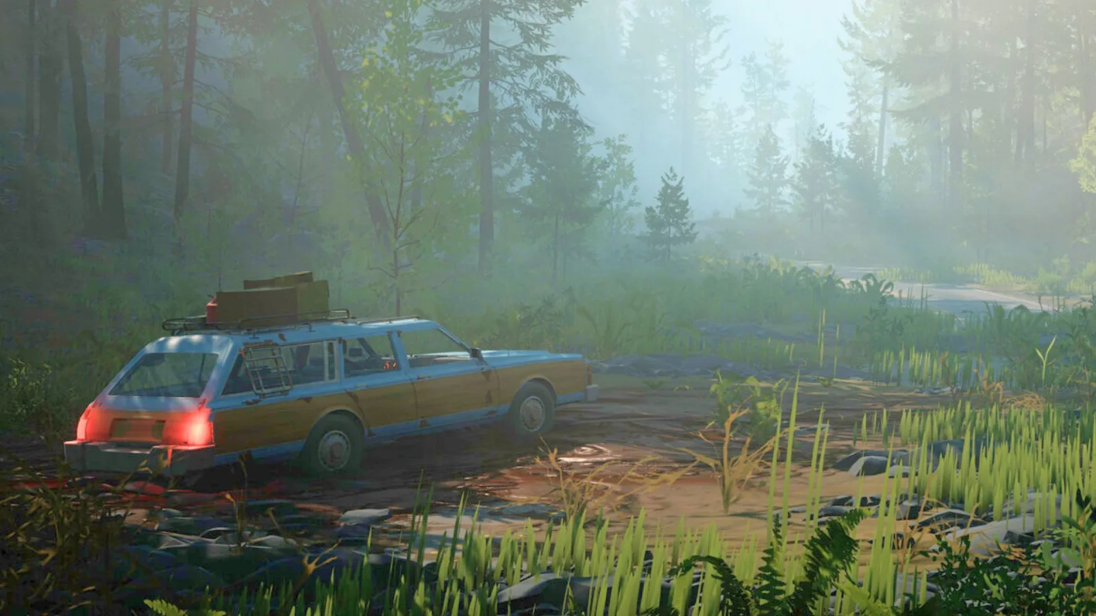 Consigue una copia de Pacific Drive con nuestro sorteo de claves gratuitas para Steam