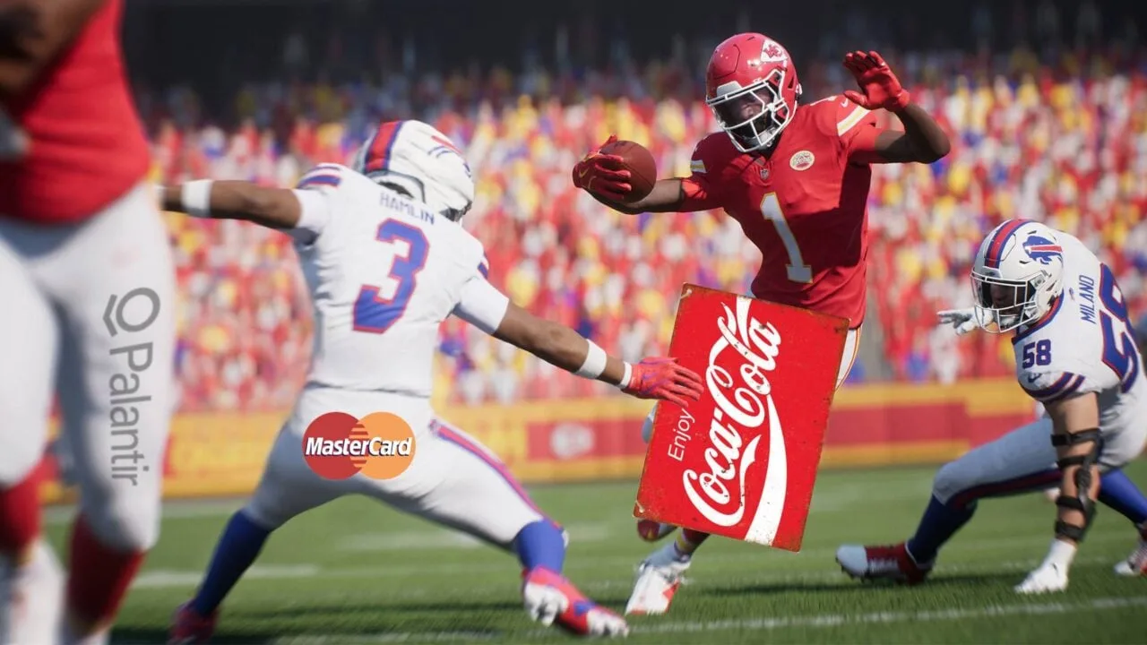 EA quiere convertir tus partidos en un anuncio andante (y no es broma)