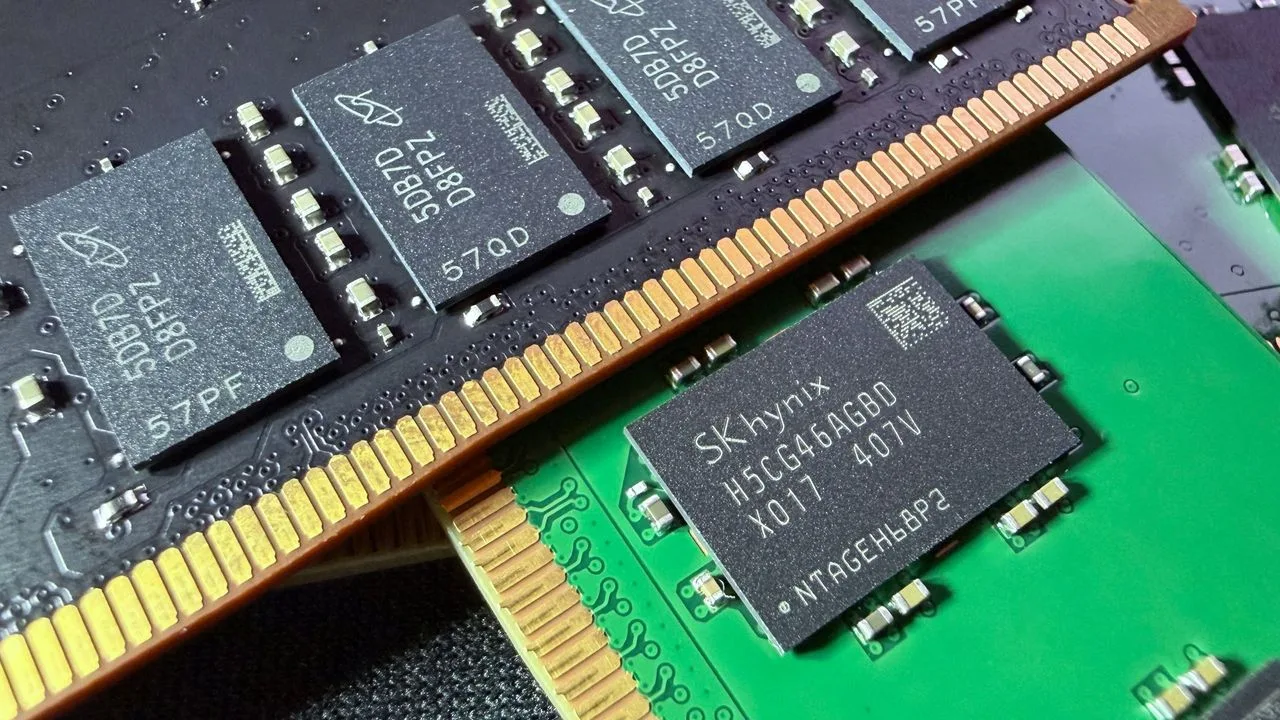 SK hynix afirma que podrá triplicar su producción de chips de memoria para 2034, aproximadamente 10 años antes de lo proyectado inicialmente