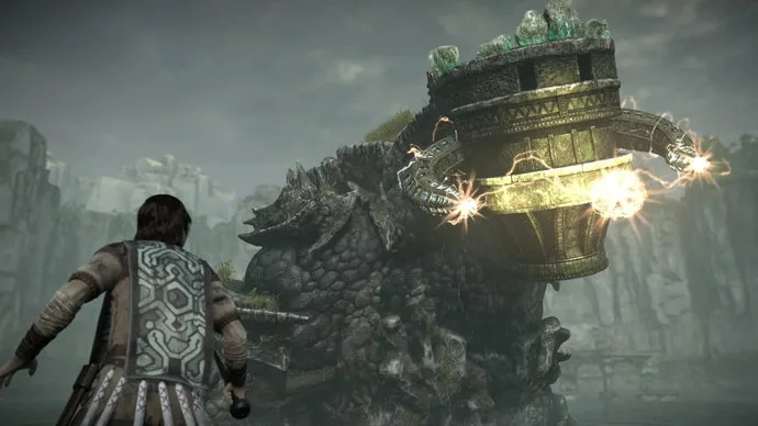 Tras la búsqueda de una década del último secreto de Shadow of the Colossus, el creador Fumito Ueda dice sentirse "muy afortunado" de que la gente quiera estar en sus mundos