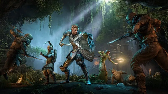 Xbox reduce drásticamente el tamaño de ZeniMax Online, pero insisten en que no es el fin para The Elder Scrolls Online