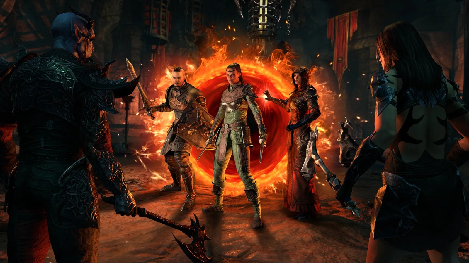 The Elder Scrolls Online: ZeniMax Online Studios asegura que ahora tiene el mismo tamaño que cuando creó los DLC más queridos y busca tranquilizar a los fans preocupados tras los despidos en Xbox