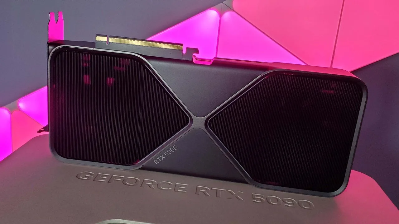 Demasiado caliente para manejarlo: Una herramienta interna filtrada de Nvidia rehabilita los datos del sensor de punto caliente en las tarjetas gráficas RTX serie 50