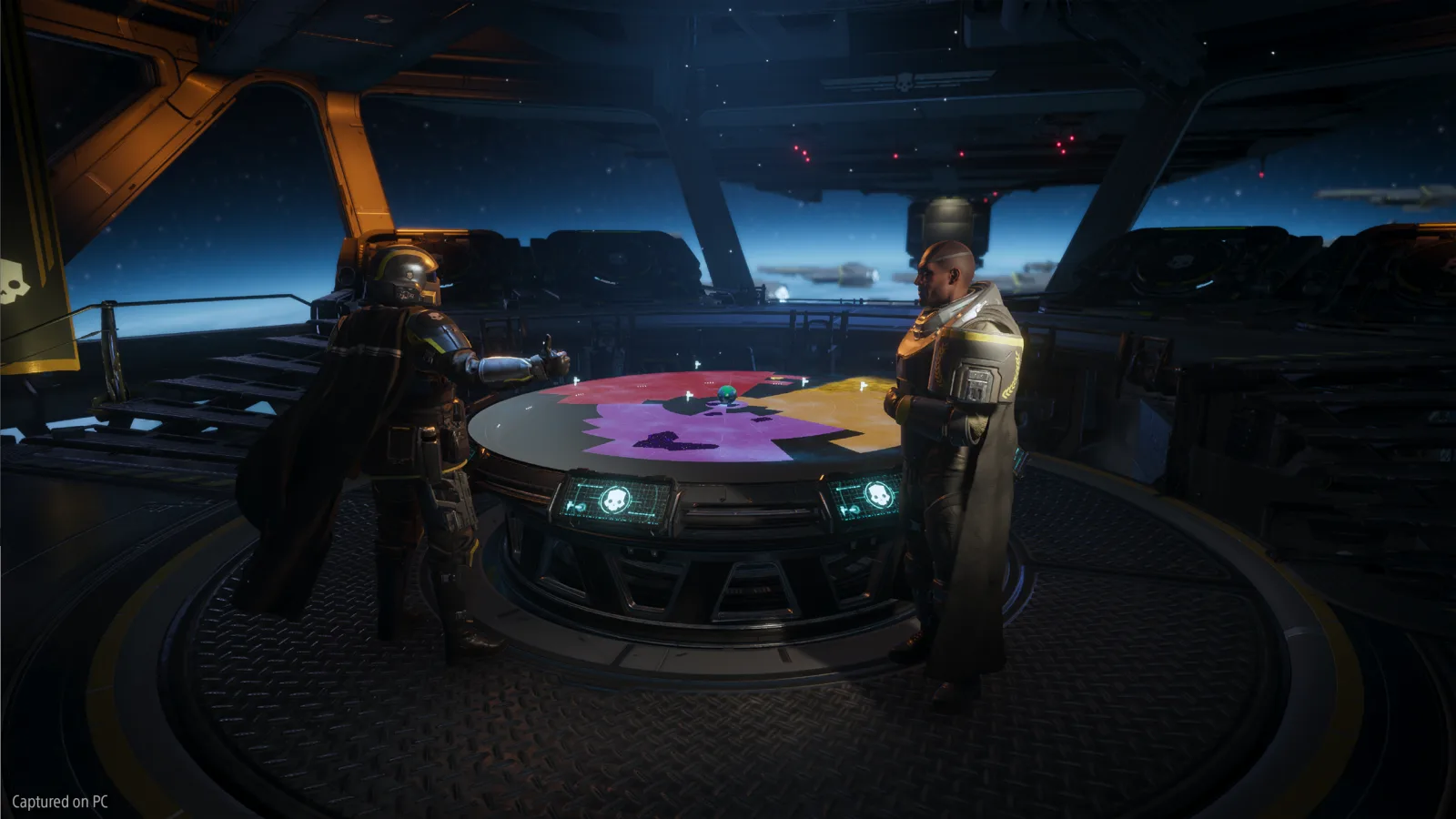 Helldivers 2 se pone las pilas: campañas galácticas, un terminal nuevo y más chicha estratégica