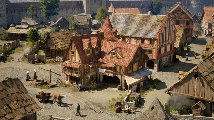 El Guild: Europa 1410 es un simulador de burgués medieval que te hará sentir como un gestor de trasteros