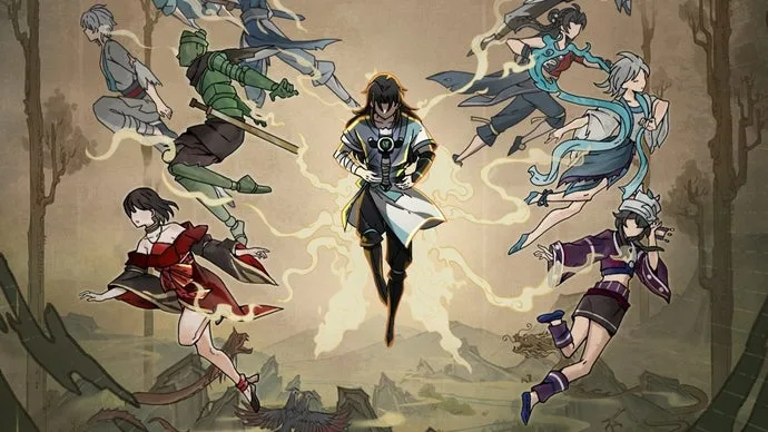 El Scroll of Taiwu: cuando el indie chino se negó a usar IA para no cagar los sueños de nadie