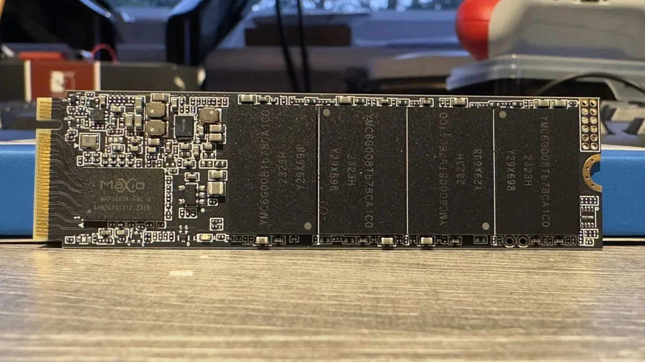 Los SSD de gaming se están yendo a la nube (y no es una metáfora)