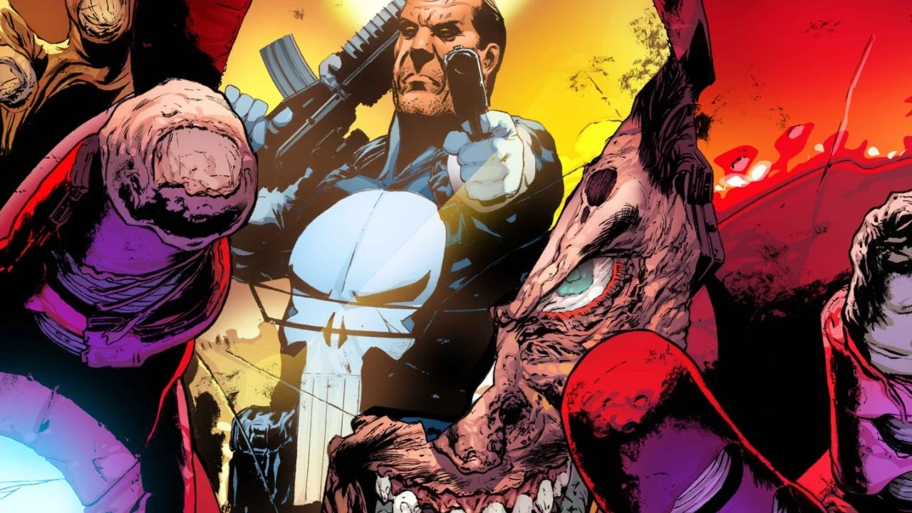 Los Marvel Zombies resurgen de la tumba en Marvel Zombies: War Zone