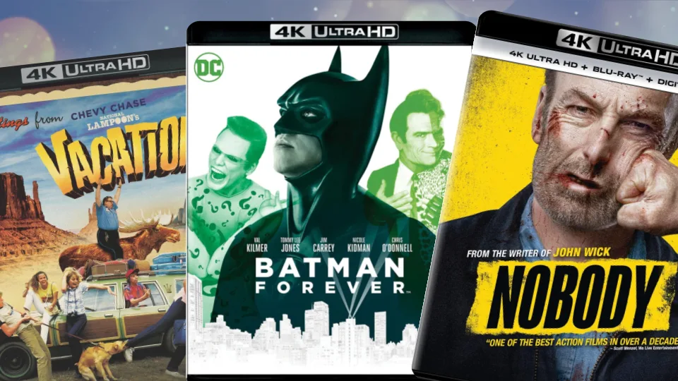 Oferta de Amazon: 3 películas 4K por $33 para el Día del Padre con clásicos para papás