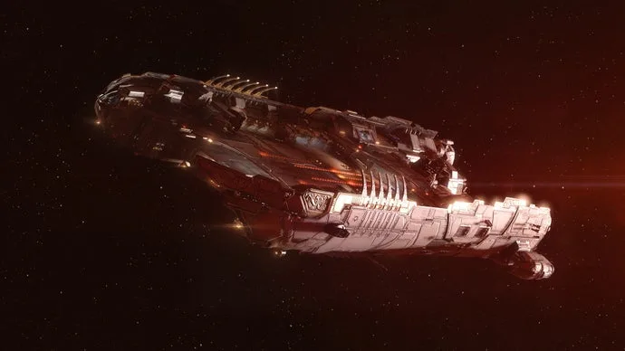 Disponible la nueva expansión de EVE Online