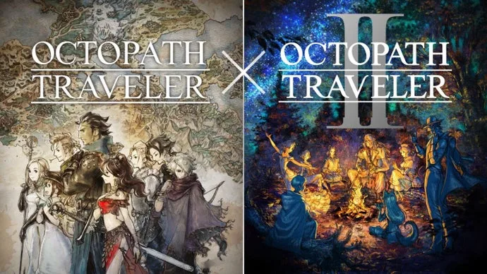 Octopath Traveler y Octopath Traveler II llegarán a Switch 2 en octubre