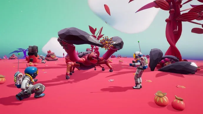 Starseeker: Astroneer Expeditions despega en acceso anticipado hoy, con un planeta completo listo para explorar