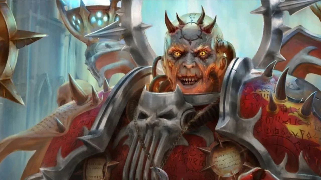 Owlcat refuerza a los arquetipos más débiles de Rogue Trader con el parche masivo de The Infinite Museion
