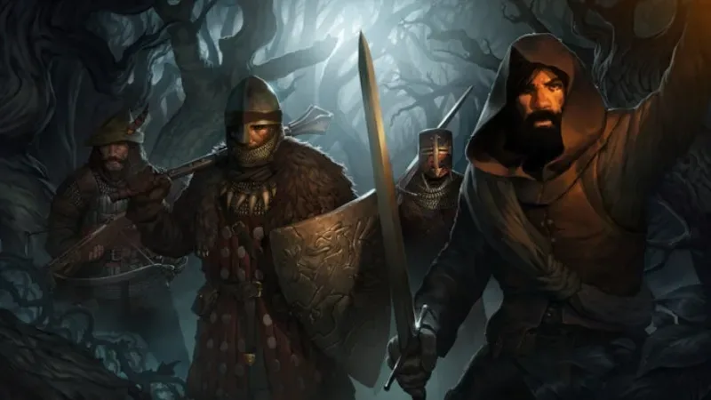 Battle Brothers vuelve con cuchillazos y un lore de armas que flipas