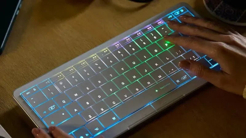 El Clevetura S: el teclado que te hace olvidar que existe el ratón