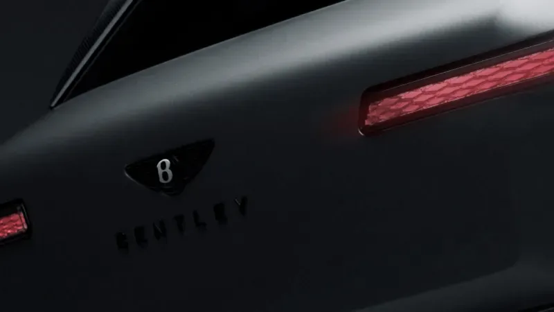 Bentley se pasa al 'torque' y llama Torcal a su primer coche eléctrico