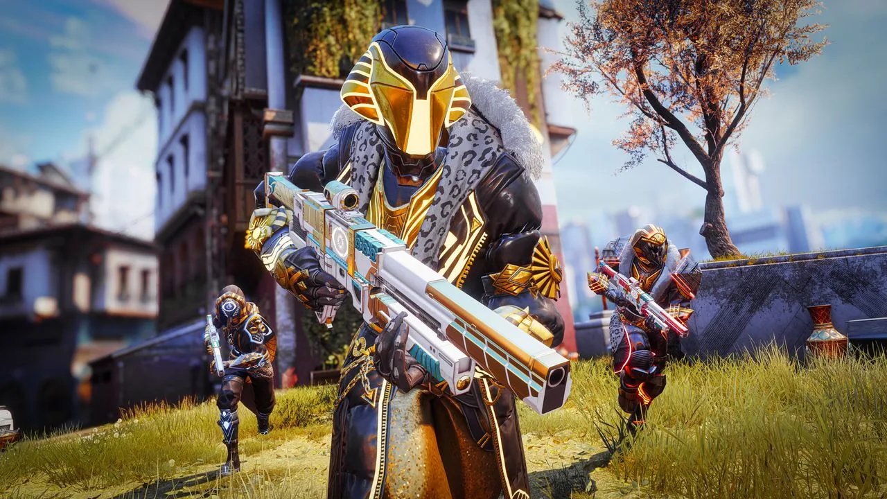 El bug más roto de Destiny 2 ha vuelto y Bungie va a flipar