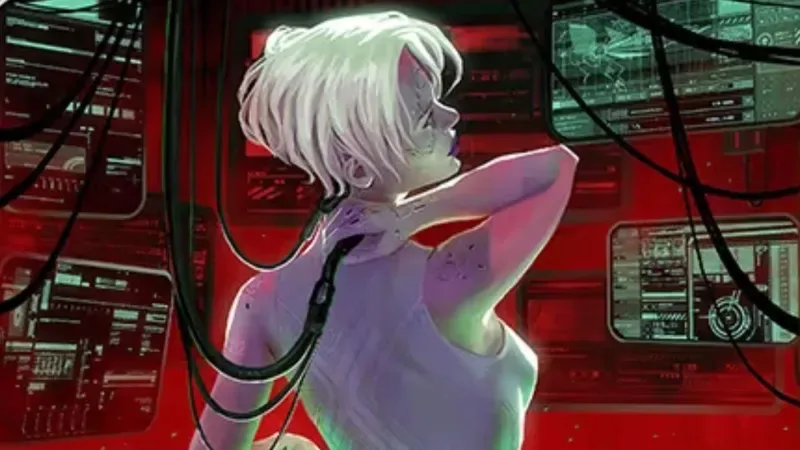 Neuroscape TCG: el otro cyberpunk que viene a robarte las horas en la mesa