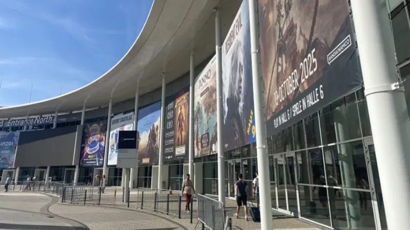 Gamescom se come a la GDC: la feria alemana crece mientras la de San Francisco se desangra