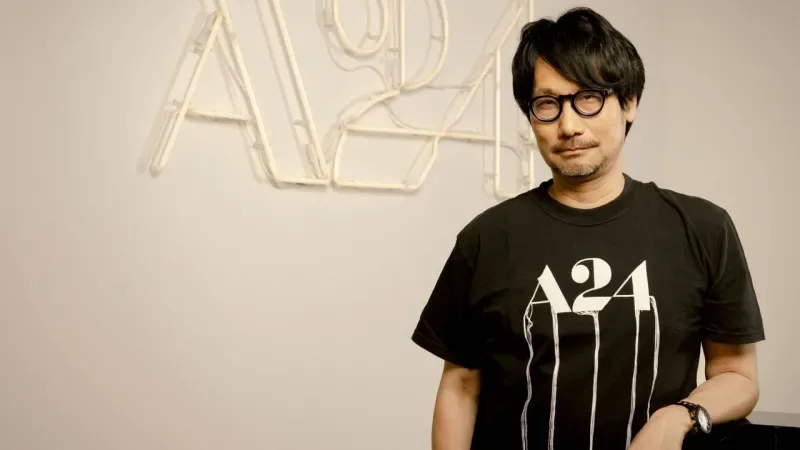 Kojima está comprando Blu-rays como si no hubiera un mañana y eso debería preocuparnos