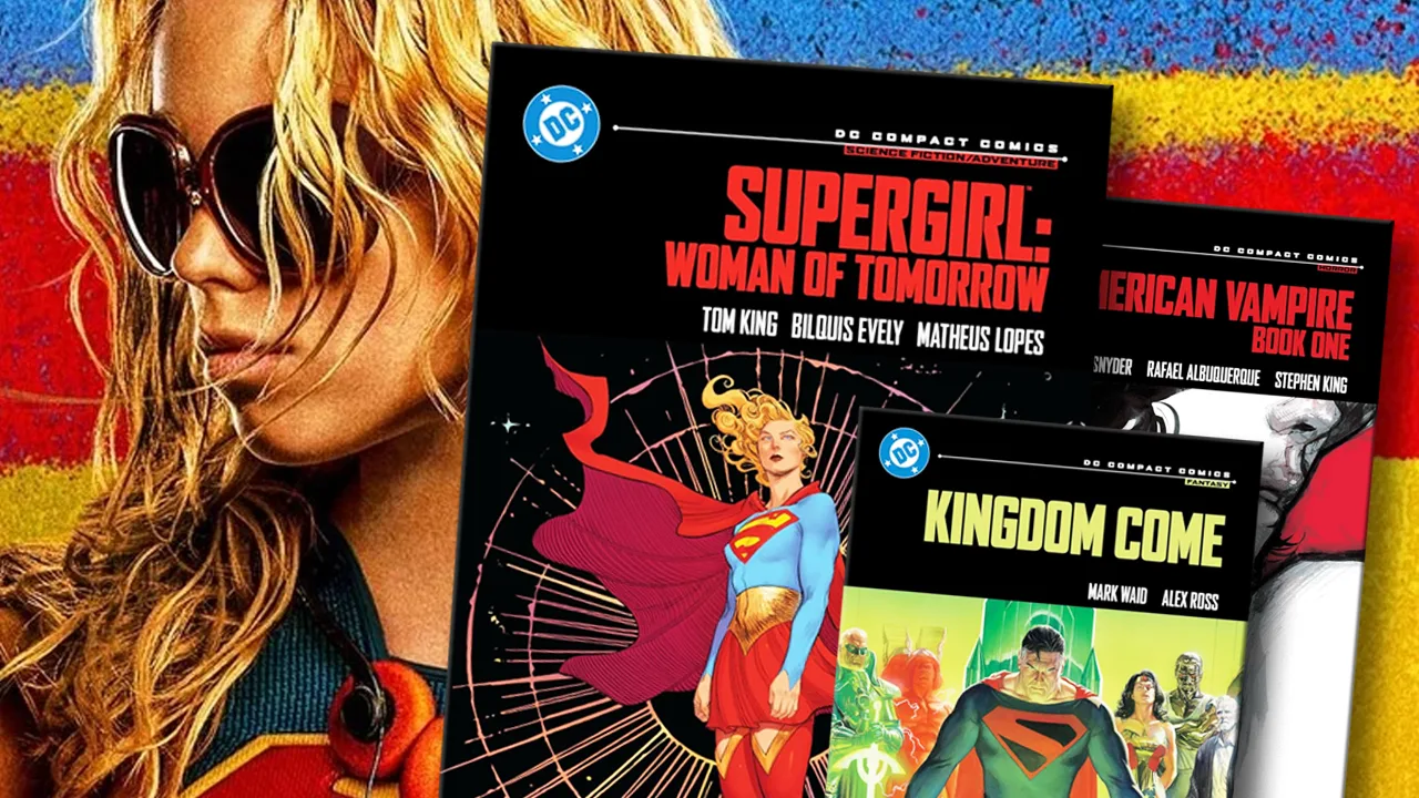 El truco de Amazon para llenarte de cómics de DC sin que te duela la cartera