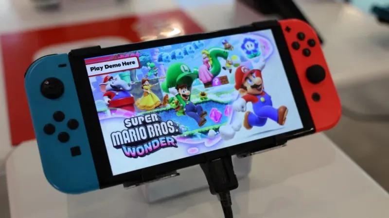 La Nintendo Switch no se muere, solo se va de vacaciones a Europa