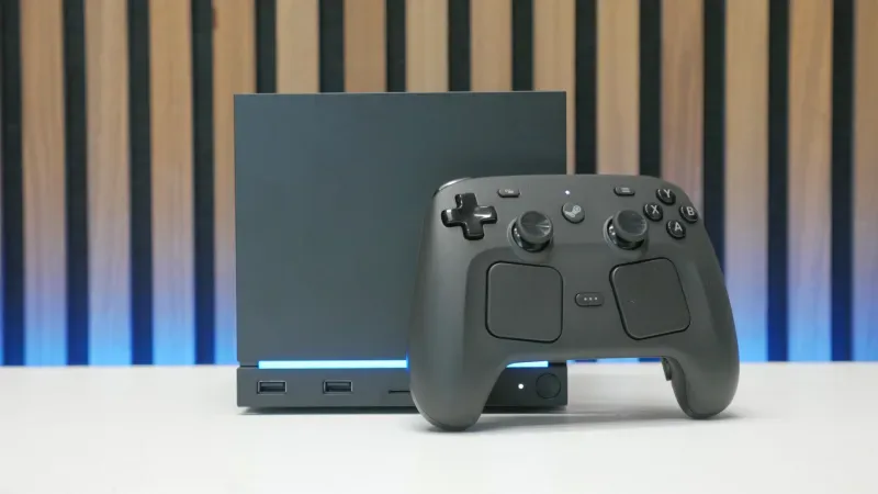 La Steam Machine de Valve: un cacharrito con mucho encanto pero pocos amigos