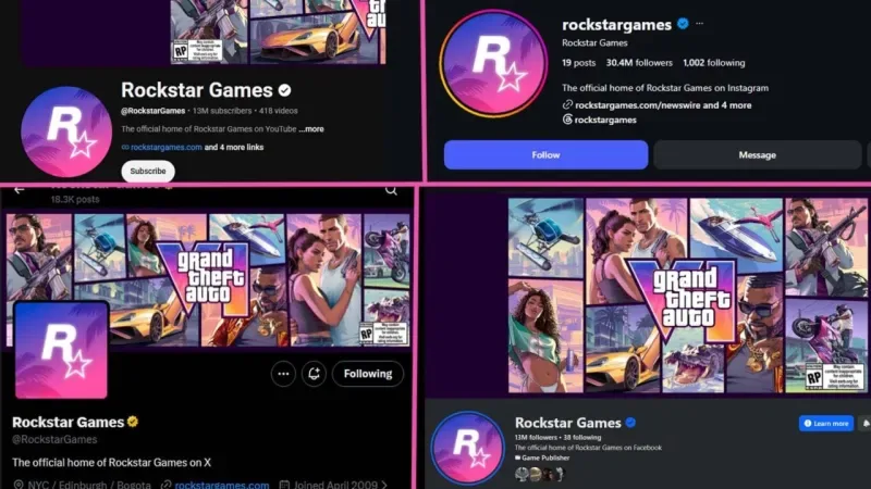 GTA 6: Dejad de sudar, que ya no hay marcha atrás
