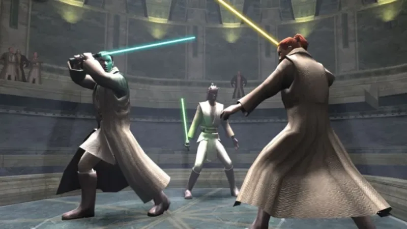 El día que Star Wars Galaxies pudo ser un juego de jedis escondidos y no lo fue