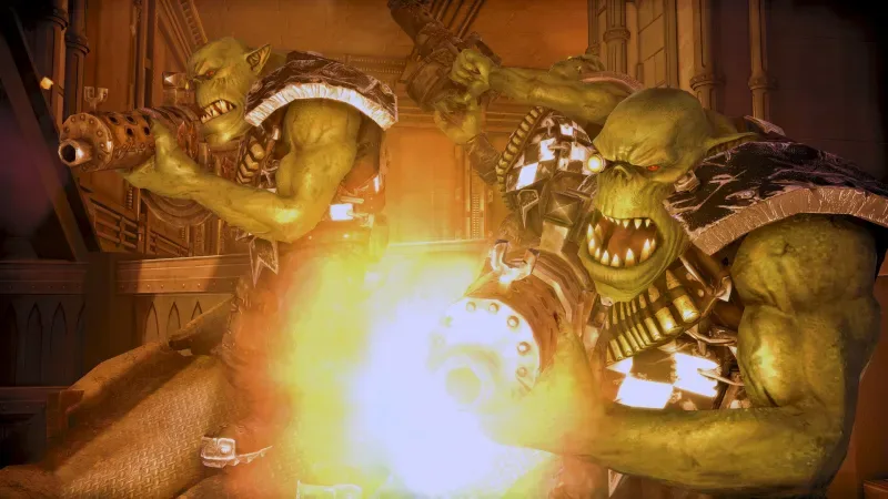 La edición 'Master Crafted' de Space Marine llega a PS5 y Switch 2: ¿segunda oportunidad o timo reciclado?