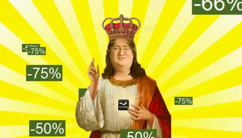 Steam te vende humo y tú lo compras: la nueva web que te hace sentir que juegas sin jugar