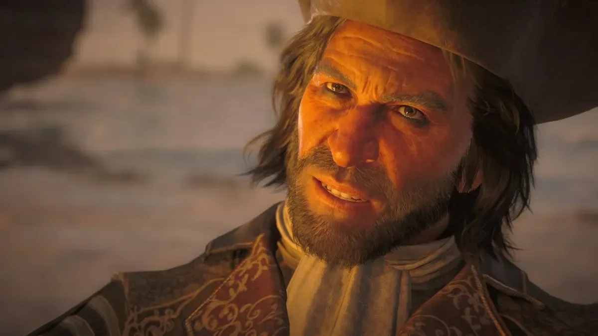 ¿El filtro amarillo de Assassin's Creed Black Flag te da cringe? Un mod te lo quita y el cambio es bestial