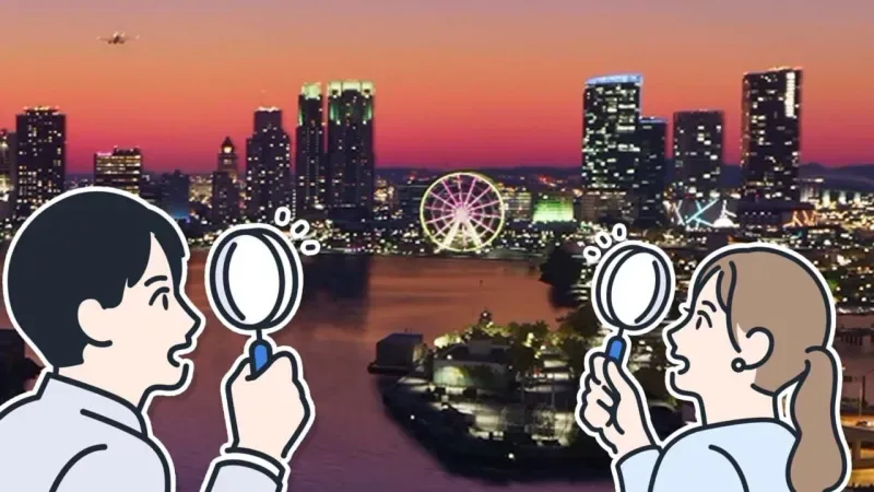 La noria sin reflejo de GTA 6: los fans ya están buscando conspiraciones donde no las hay