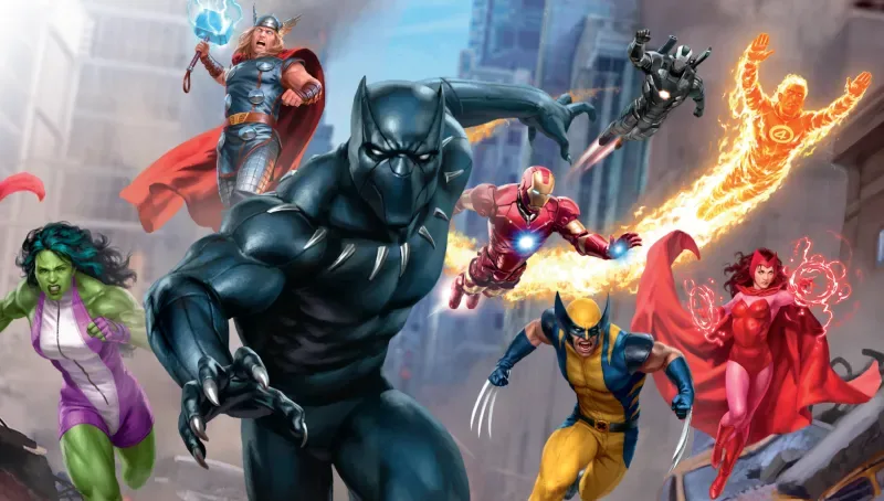 Marvel y Magic: The Gathering se dan la mano: ¿vale la pena el hype?