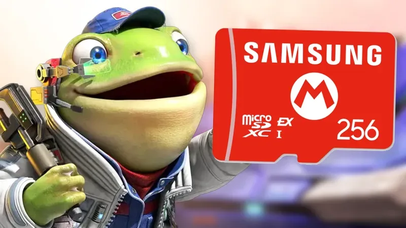 Nintendo te mete el dedo en el bolsillo (otra vez) con las tarjetas de la Switch 2