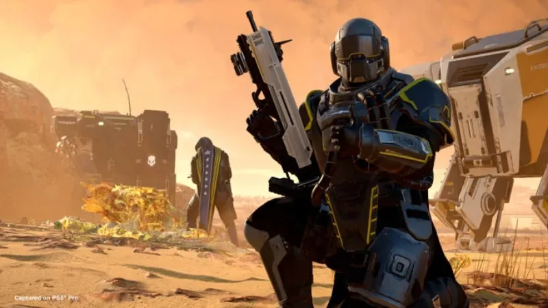 Helldivers 2 se pone serio con los tramposos: adiós a los que te joden la partida y la economía