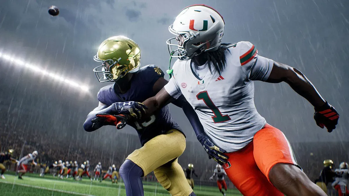 La comunidad de College Football 25 ha hecho que EA se eche atrás con los microtransacciones: una lección de poderío