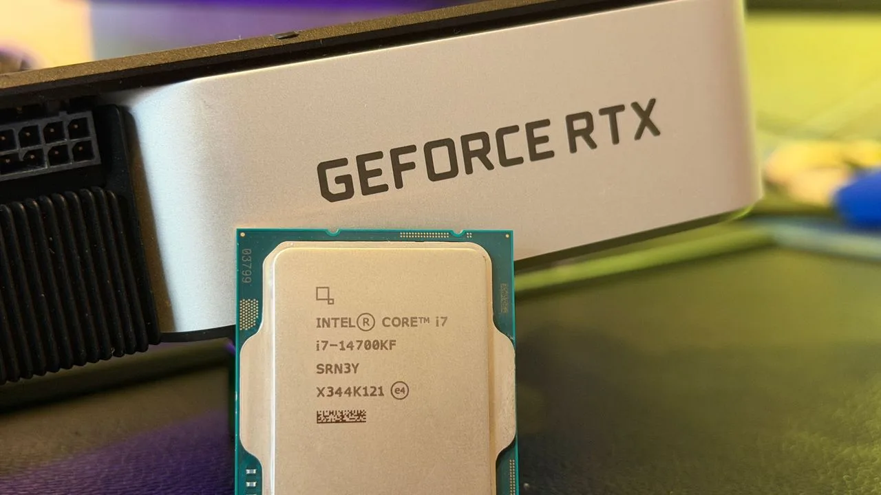 ¿Intel con gráficos Nvidia en 2028? Pues igual no es tan loco como suena