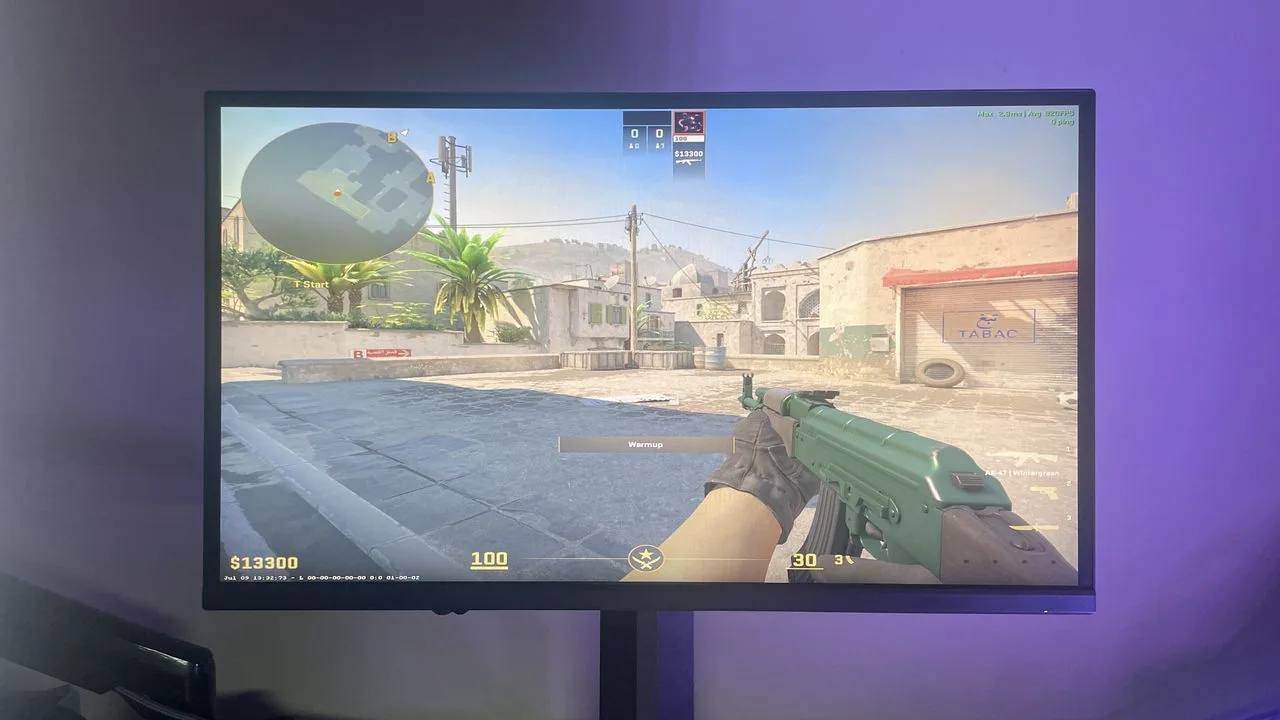 El KTC 25M1: el monitor gaming que no sabías que necesitabas (y que no te arruinará)