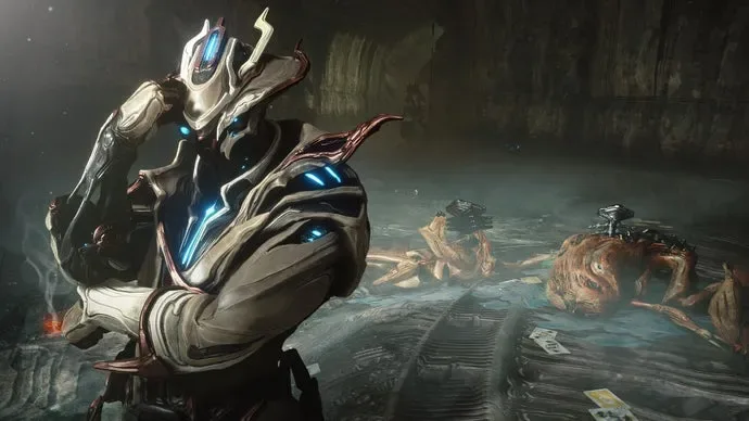 Warframe se pone chula: Tau trae detectives, perros y una ciudad que flipas