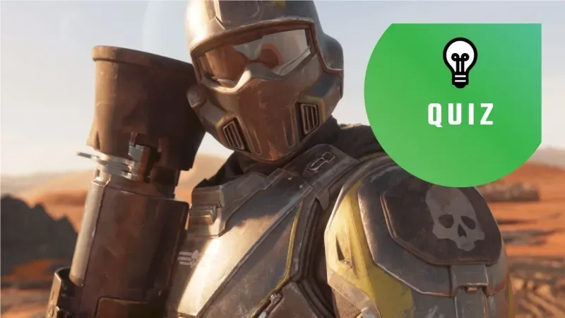 ¿Eres un pro de Helldivers 2? Adivina estas estratagemas solo por su código, colega