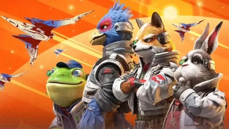 Star Fox: el remake que demuestra que lo retro también puede molar