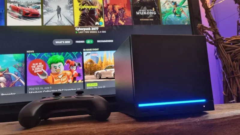 La Steam Machine se ha cargado la RAMpocalypse y me tiene mosqueado