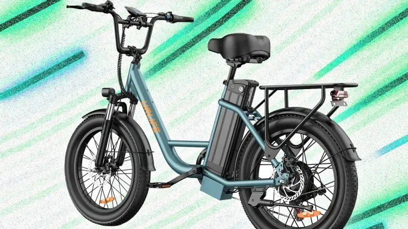 Bici eléctrica por 300 pavos: ¿timo o chollo? El UrLife E20 que se viene de AliExpress