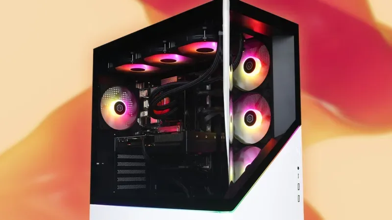 El PC gaming preensamblado que te ahorra la pasta de montarlo tú