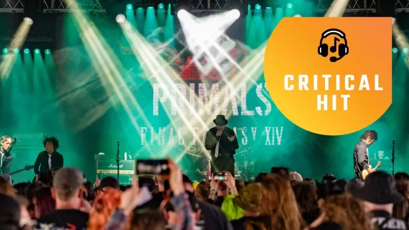 The Primals en Download: cuando el metal de Final Fantasy 14 se cuela en el festival más cañero del Reino Unido