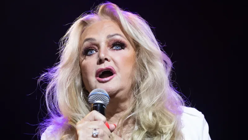 Bonnie Tyler nos deja a los 75: la voz de los 80 que nunca quiso ser leyenda